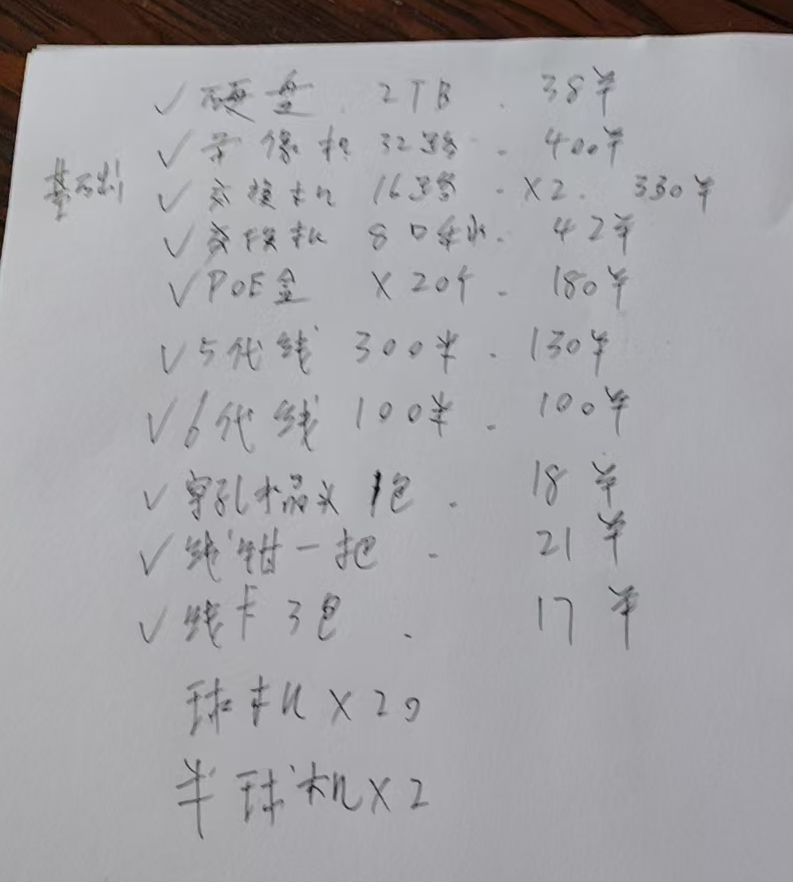 采购凭证